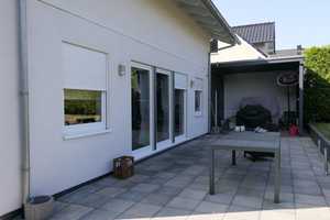 Modernes, innovatives, freistehendes Einfamilienhaus mit Frisch-Luft-Heizsystem und Solaranlage – Solingen – Vorschaubild 4