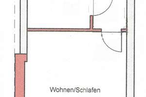 6133 - Exklusive 1-Zimmerwohnung mit Terrasse, TG-Stellplatz und Gartennutzung! – Die vollständige Adresse der Immobilie erhältst du vom Anbieter., 76187 Knielingen, Karlsruhe – Vorschaubild 12