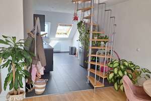 Stilvoll modernisiert: 2,5-Zimmer-Wohnung in Wiesbaden-Biebrich – Rathausstraße 39, 65203 Biebrich, Wiesbaden – Vorschaubild 8