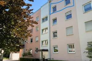 Frisch sanierte 3-Zimmer-Wohnung mit Balkon und Blick ins Grüne - ab 15.06.2026 verfügbar – Terofalstr. 39, 80689 Blumenau, München – Vorschaubild 2