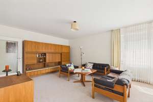Endlich Platz für die Familie! 4½-Zimmer mit Balkon, Stellplatz & ruhiger Lage in Wiesbaden