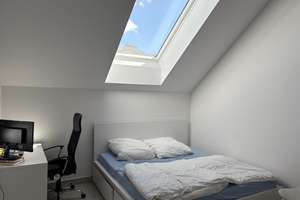 Elegante 3-Zimmer Wohnung mit Dachterrasse inklusive Einbauküche – Ludenbergerstraße 15, 40629 Grafenberg, Düsseldorf – Vorschaubild 11