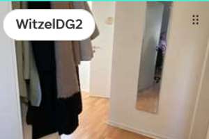 Geräumige und vollständig renovierte 2-Zimmer-Dachgeschosswohnung in Düsseldorf