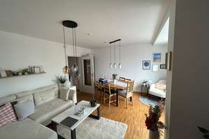 Zentral und trotzdem ruhig - schöne 3 - Zimmerwohnung mit großzügigem Balkon – Elisabethenstrasse 64, 64283 Mitte, Darmstadt – Vorschaubild 6