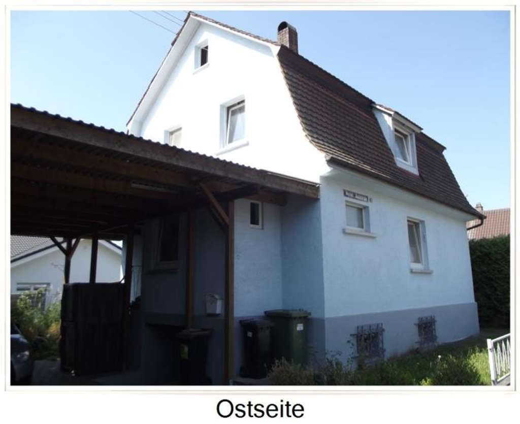 Immobilie in Aulendorf - Einfamilienhaus in Aulendorf - Bild 2