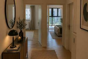 Top Energieeffizienz am Westpark - Stylische 2,5-Zimmer mit Loggia und Balkon – Die vollständige Adresse der Immobilie erhältst du vom Anbieter., 81373 Land in Sonne, München – Vorschaubild 3