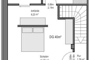 Hochwertige & moderne Doppelhaushälfte in sehr attraktiver Lage & in Kanalnähe von Münster-Mauritz! – 48155 Mauritz-Ost, Münster – Vorschaubild 21