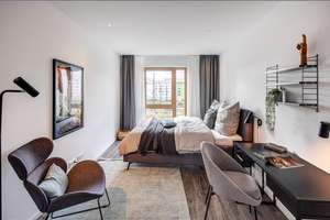 Möbliert: Zur Miete: Hochwertige 4-Zimmer Wohnung – Die vollständige Adresse der Immobilie erhältst du vom Anbieter., 81245 Neupasing, München – Vorschaubild 7