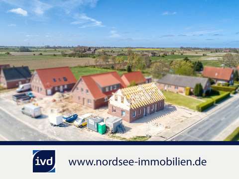 Norden N Norddeich Doppelhaushalfte 3 Sz Und 2 Bader
