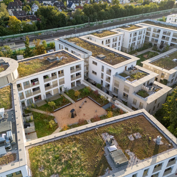 *Neubau* helle 2-Zimmer Wohnung