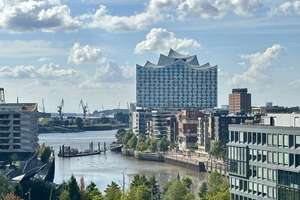 *Courtagefrei* Unverbaubarer Blick auf die Elbe & Elbphilharmonie, Süd-Westausrichtung im THE LYTE – Die vollständige Adresse der Immobilie erhältst du vom Anbieter., 20457 HafenCity, Hamburg – Vorschaubild 11
