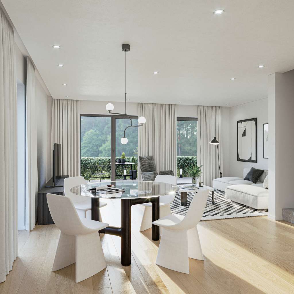 Immobilie in Markt Indersdorf - Doppelhaushälfte in ruhiger Wohnlage – perfekt für Familien - Bild 1