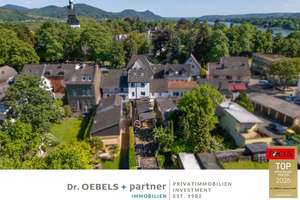IHR WOHNPROJEKT MIT POTENZIAL – STADTHAUS MIT CHARAKTER UND PERSPEKTIVE IN ATTRAKTIVER RHEINLAGE