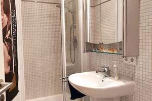 Hochwertige Maisonette-Wohnung in Alt-Solln – Die vollständige Adresse der Immobilie erhältst du vom Anbieter., 81479 Thalkirchen, München – Vorschaubild 9