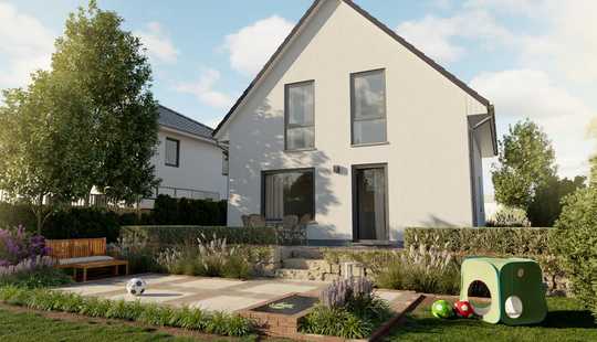 Bild von Das ausbaufähige und flexible Massivhaus "FürDich" in Woltwiesche.