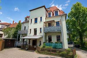 ++ TOP Investment - Dresden, 2 Zimmer, vermietet, Balkon, Garage++