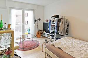 Studenten aufgepasst: WG-taugliche & gemütliche 2,5 ZKB Wohnung mit Einbauküche und Balkon UNI Nähe – Die vollständige Adresse der Immobilie erhältst du vom Anbieter., 68159 Innenstadt/Jungbusch, Mannheim – Vorschaubild 5