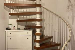 Gut geschnittene, renovierungsbedürftige 4-Zimmer-Maisonette im 4.OG in Nürnberg-Schweinau – Die vollständige Adresse der Immobilie erhältst du vom Anbieter., 90441 Schweinau, Nürnberg – Vorschaubild 4