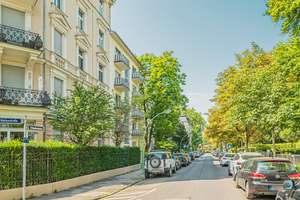 Möblierte Wohnung auf Zeit zu vermieten: – Grüneburgweg 000, 60323 Westend-Süd, Frankfurt am Main – Vorschaubild 40