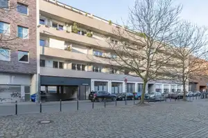 Moderne Erdgeschosswohnung mit Atrium und Garten – Stilvolles Wohnen mitten in Münster! – Münster – Vorschaubild 12