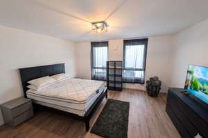 Available from the end of August 2 miles from Clay, Modern, high quality terraced house with kitchen – Zur Schleifmühle 27, 65205 Erbenheim, Wiesbaden – Vorschaubild 5