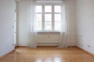 Gepflegte Altbauwohnung mit Balkon | bezugsfrei | provisionsfrei – Herrenhausstraße 9, 12487 Johannisthal, Berlin – Vorschaubild 5