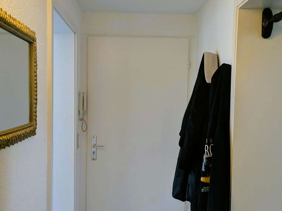 Wohnungsflur