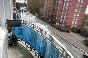 Stilvolle 3-Zimmer Altbauwohnung – Die vollständige Adresse der Immobilie erhältst du vom Anbieter., 22111 Horn, Hamburg – Vorschaubild 12