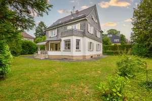 MHI - Eine besondere Liegenschaft im Villengebiet "Adolfshöhe"! Einfamilienvilla mit Traumgrundstück – Die vollständige Adresse der Immobilie erhältst du vom Anbieter., 65187 Biebrich, Wiesbaden – Vorschaubild 5