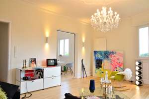 Möblierte All-Inclusive Altbauwohnung Oststadt - fantastischer Blick über den Luisenpark – Renzstrasse 1, 68161 Schwetzingerstadt/Oststadt, Mannheim – Vorschaubild 10