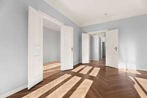 Bezugsfreie 3-Zimmer-Wohnung direkt am Volkspark Friedrichshain – Die vollständige Adresse der Immobilie erhältst du vom Anbieter., 10407 Prenzlauer Berg, Berlin – Vorschaubild 14
