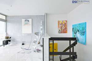 Sülz: Traumhafte Maisonette-Wohnung mit vier Balkonen und TG-Stellplatz – 50939 Sülz, Köln – Vorschaubild 12