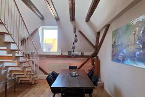 Traumhafte 2,5 Zimmer Maisonette Wohnung in bester Lage – 68239 Seckenheim, Mannheim – Vorschaubild 5