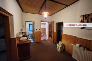 IMMOBERLIN.DE - Attraktives Einfamilienhaus mit Ausbaupotential und/oder großartiges Baugrundstück – Dahme-Spreewald (Kreis) – Vorschaubild 14