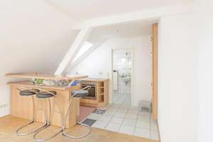 Helle 2 Zi DG Wohnung mit Blick über Durlach – Basler-Tor-Straße 10, 76227 Durlach, Karlsruhe – Vorschaubild 4