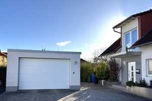 Die müsste Ihnen gefallen: DHH mit großem Platzangebot, guter Ausstattung, Westgarten, Garage! – Alzey-Worms (Kreis) – Vorschaubild 4