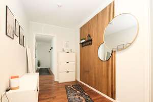 Moderner Wohntraum mit Balkon, Aufzug und Tiefgaragenstellplatz in den Steimker Gärten! – Die vollständige Adresse der Immobilie erhältst du vom Anbieter., 38446 Steimker Berg, Wolfsburg – Vorschaubild 5