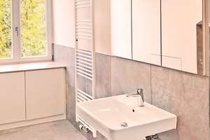 Karlsruhe City: Cooles Loft im Hinterhaus des legendären MONINGERHAUS - 3 Räume, offenes Wohnkonzept – Die vollständige Adresse der Immobilie erhältst du vom Anbieter., 76133 Innenstadt-West, Karlsruhe – Vorschaubild 5