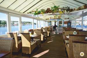 Hausboot. Aktuell schwimmendes Restaurant über 2 Etagen. – Die vollständige Adresse der Immobilie erhältst du vom Anbieter., 23570 Travemünde, Lübeck – Vorschaubild 13