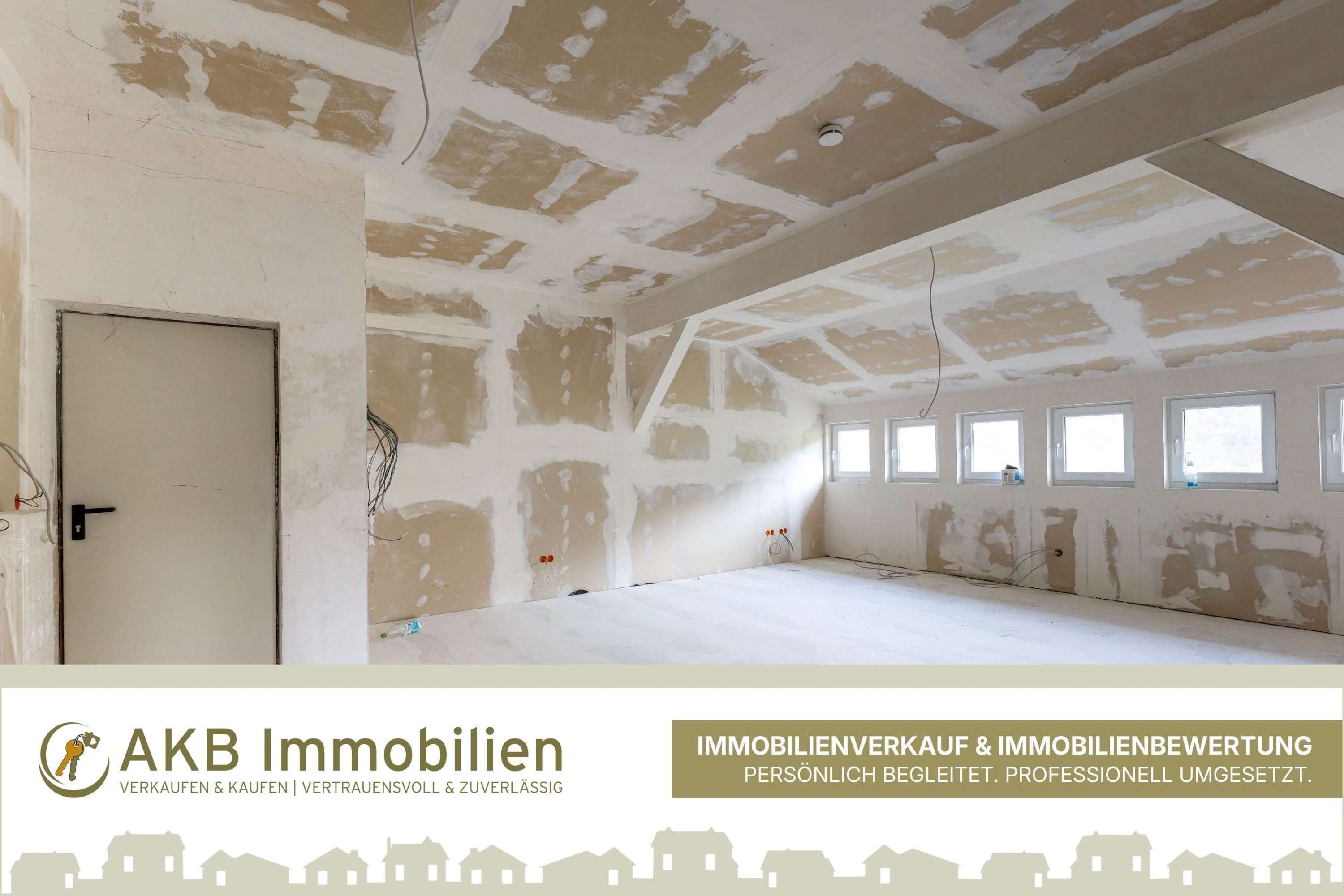 Immobilie in Münchhausen - Wohn- und Geschäftshaus in Münchhausen - Bild 1