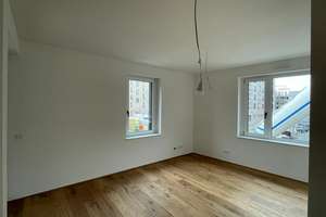 Neuwertige, lichtdurchflutete 3-Zimmer-Wohnung mit Sonnenbalkon zur Gracht  im Zollhafen – Flößerhof 19, 55120 Neustadt, Mainz – Vorschaubild 4