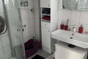 Charmante  möblierte 2-Zimmer Wohnung, frisch saniert, in Dießem/Lehmheide – Siemensstrasse 44, 47805 Dießem/Lehmheide, Krefeld – Vorschaubild 6
