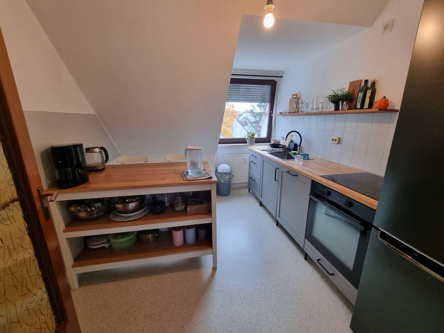 Immobilie in Altdorf bei Nürnberg - 4-Zimmer-DG-Maisonette-ETW mit Loggia, großer Garage und Stellplatz in zentraler Altdorf-Wohnlage - Bild 5