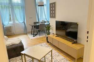 Exquisite & Newly Renovated 2-Room Apartment in the Heart of Berlin-Mitte – Linien 118, 10115 Mitte (Ortsteil), Berlin – Vorschaubild 12