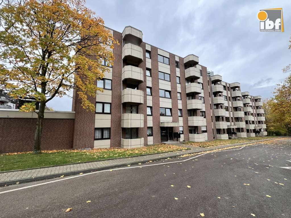 +++ IBF Immo +++ Vermietete ETW in Aachen Nähe Europaplatz!