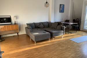Traum-Altbau mit Parkett, Balkon inkl. Küche – Brucknerallee 127, 41236 Grenzland-Stadion, Mönchengladbach – Vorschaubild 12