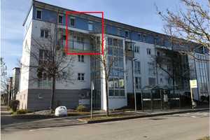 Geschmackvolle 3-Zimmer-Maisonette-Wohnung mit gehobener Innenausstattung mit EBK in Stuttgart – Beim Fasanengarten 52, 70499 Stuttgart – Vorschaubild 4