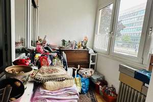 Bezugsfreie  2-Zimmer Wohnung mit Wintergarten und Parkplatz – Bundesallee 182, 10717 Wilmersdorf, Berlin – Vorschaubild 7