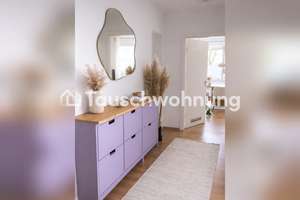 Tauschwohnung: Schöne und sehr helle 2 Zimmer-Wohnung am Lohsepark