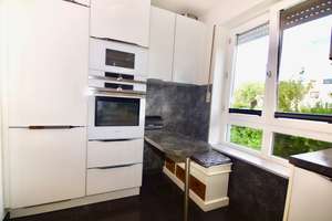 Lichtdurchflutete Garten-Maisonettewohnung in ruhiger Lage – Wohnen in einer kleinen Wohnanlage! – Die vollständige Adresse der Immobilie erhältst du vom Anbieter., 80935 Lerchenau-Ost, München – Vorschaubild 5